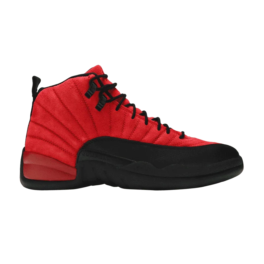 Air Jordan 12 Retro Reverse Flu Game