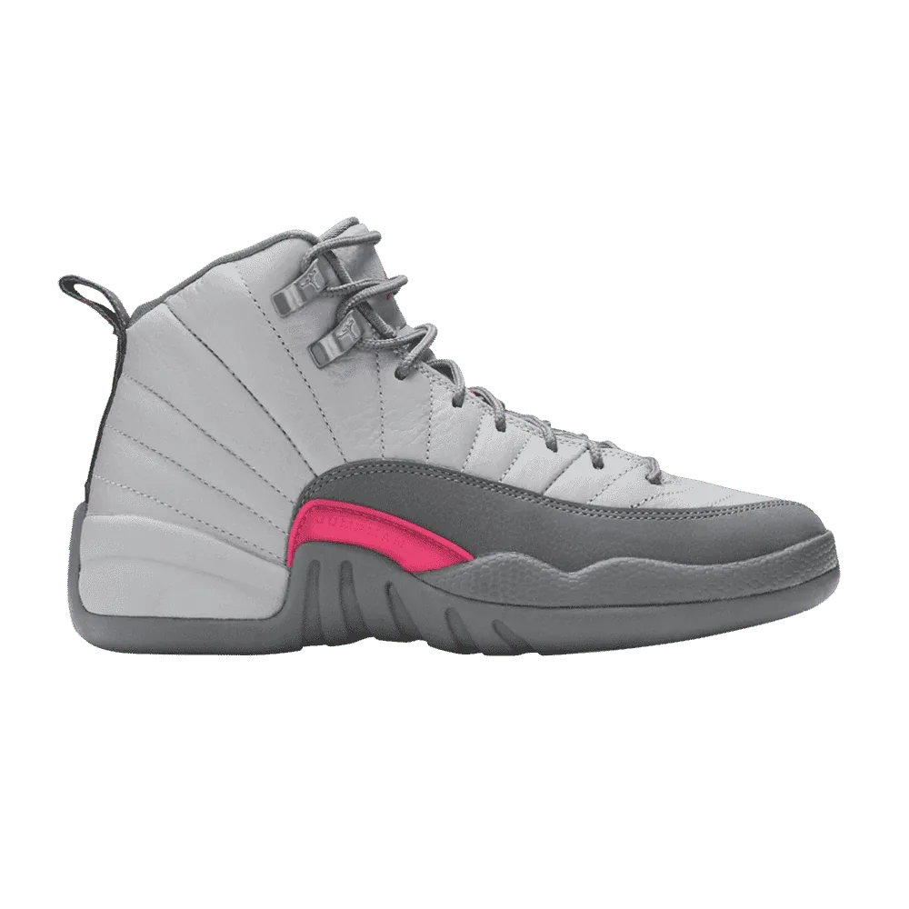 Air Jordan 12 Retro GG Vivid Pink