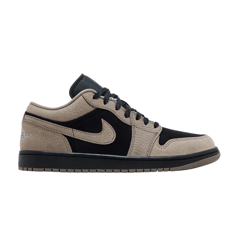 Air Jordan 1 Low SE Olive Grey