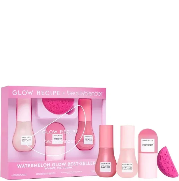 Glow Recipe Watermelon Glow Best-Sellers Kit