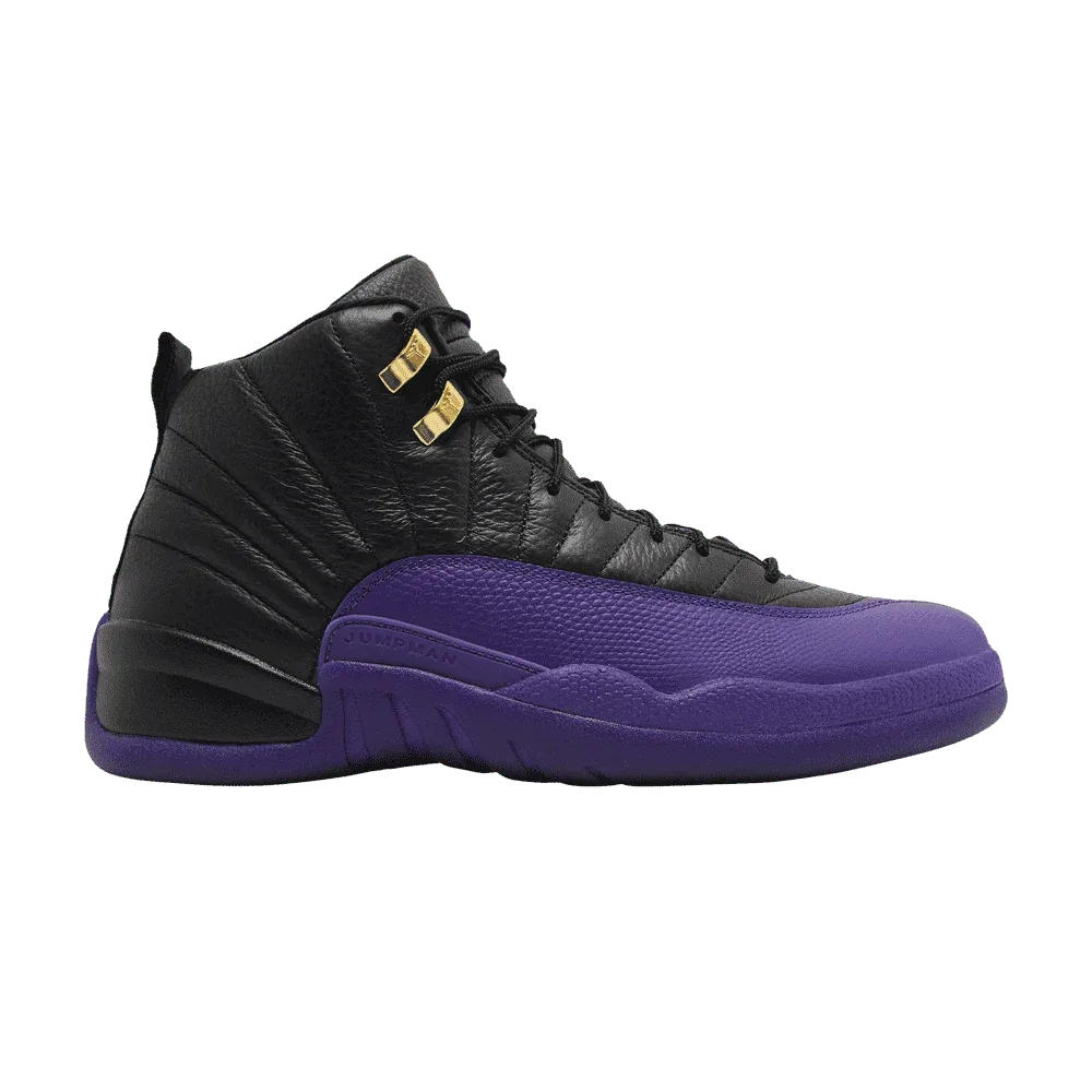 Air Jordan 12 Retro Field Purple