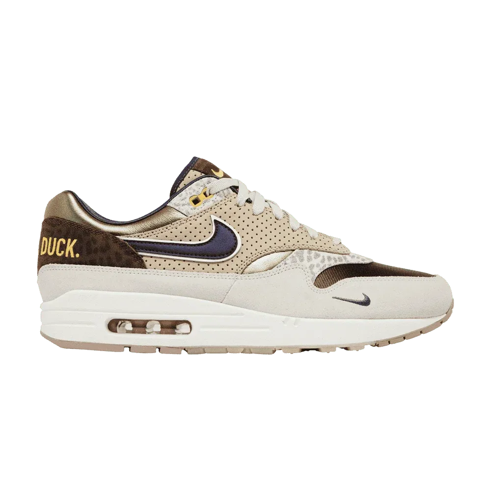 Air Max 1 '87 Premium University of Oregon PE