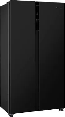 Russell Hobbs RH90AFF201B American Fridge Freezer