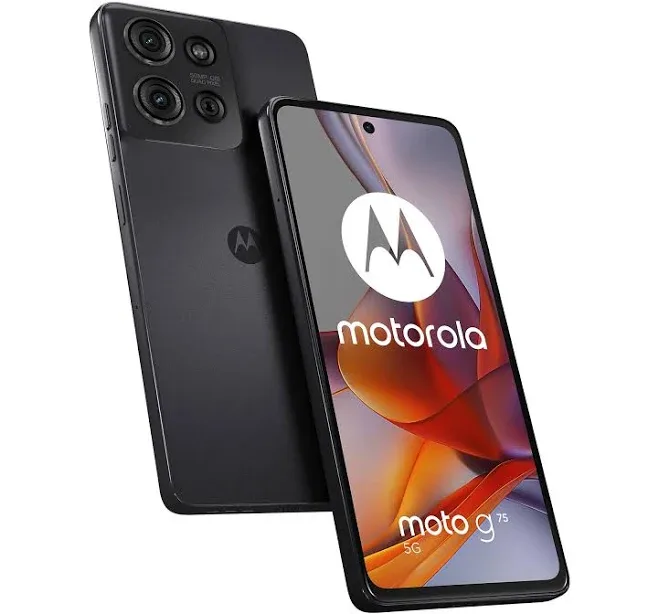 Motorola Moto G75