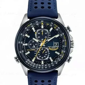 Citizen Drive Quartz Mens Watch - Stainless Steel Round Case, Calendar, Waterproof, Multifunction 93A