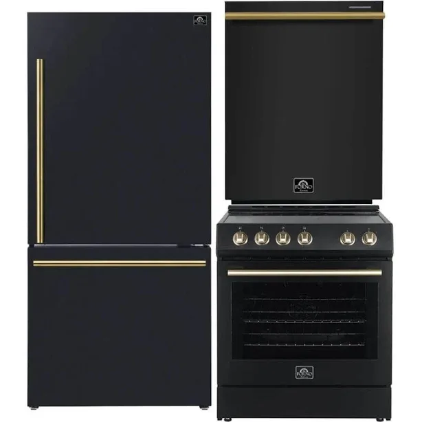 FORNO Premium 3-Piece Kitchen Bundle