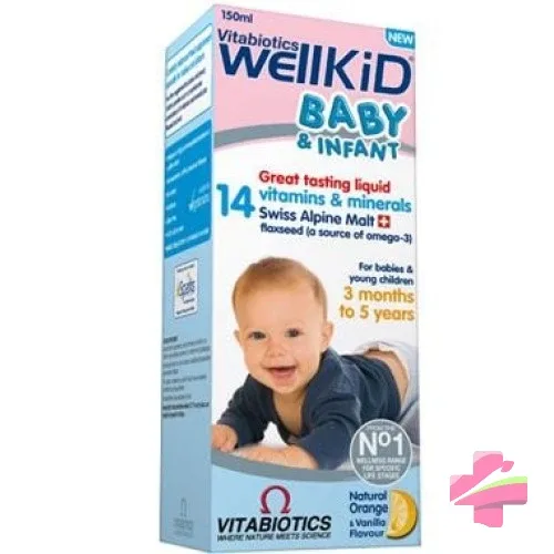 WELLKID BABY INFANT LIQ...