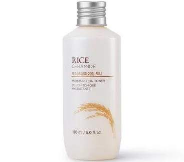The Face Shop Rice Ceramide Moisturizing Toner