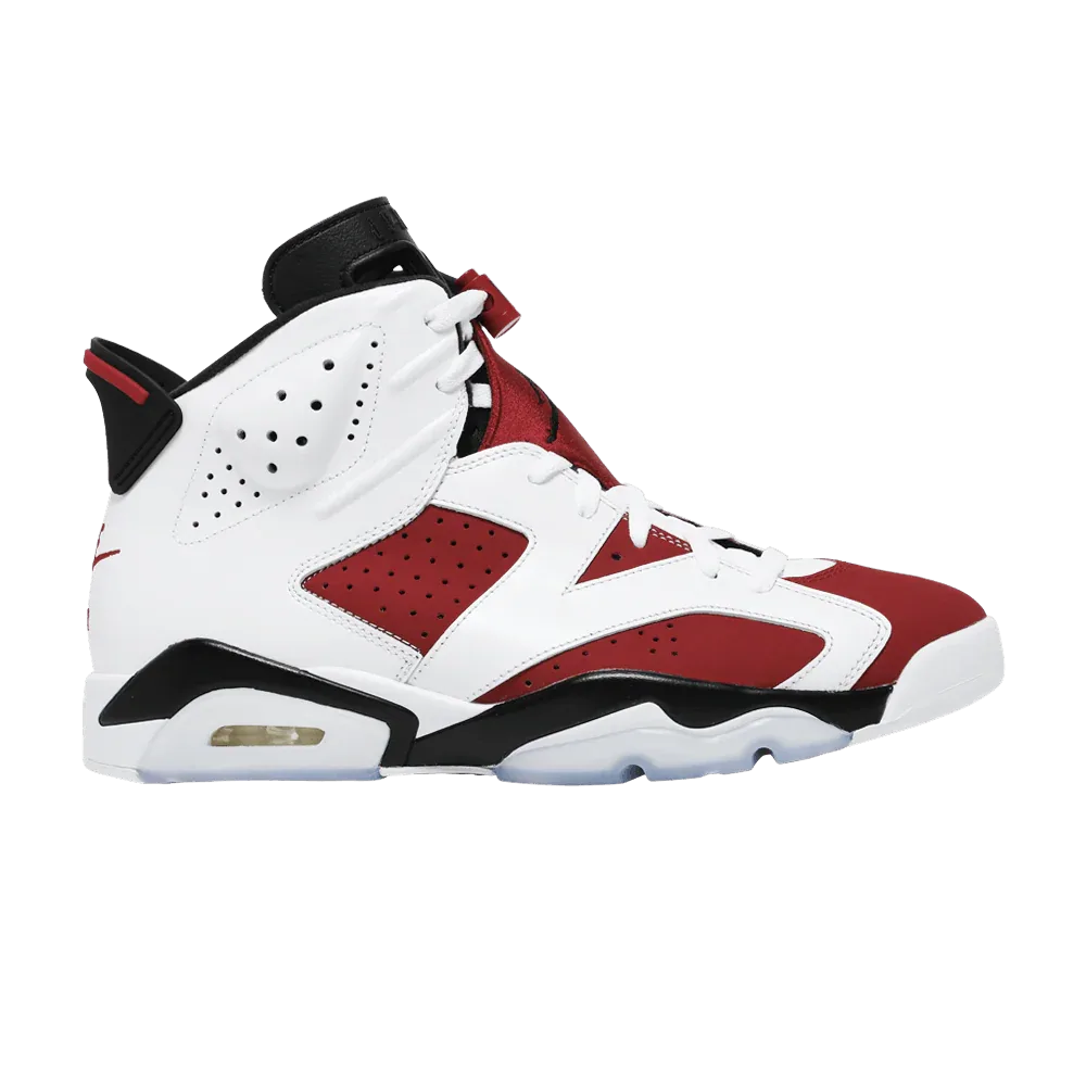 Air Jordan 6 Retro OG Carmine 2021