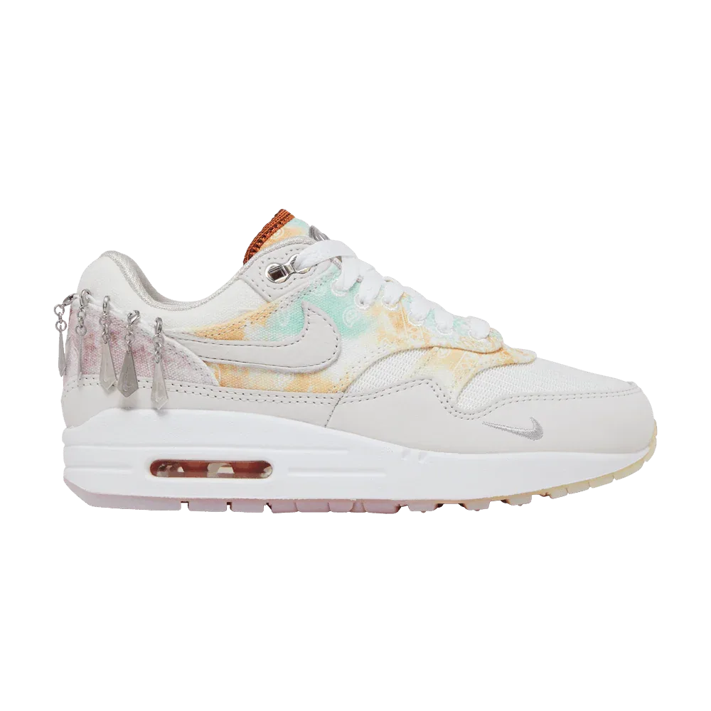Air Max 1 '87 Metal Charms Phantom Mint Foam