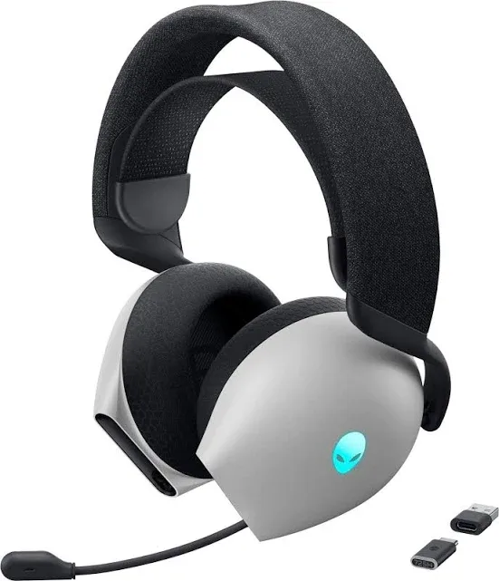 Alienware AW725H Tri Mode Wired/Wireless Gaming Headset