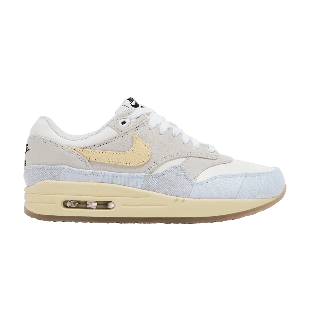 Air Max 1 '87 Crepe Light Bone