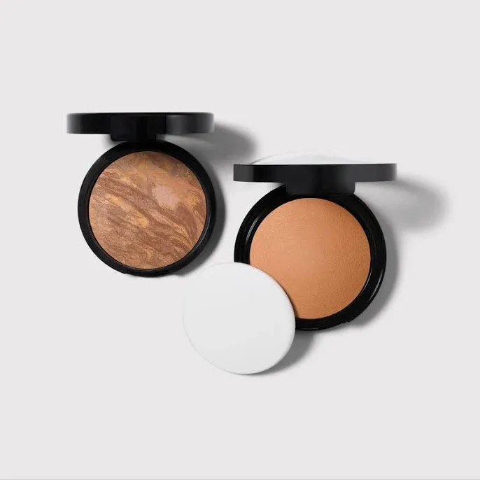 Laura Geller Beauty Light and Full Coverage Foundation Kit