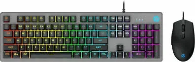 HP KM300F Wired Gaming Keyboard and Mouse Combo