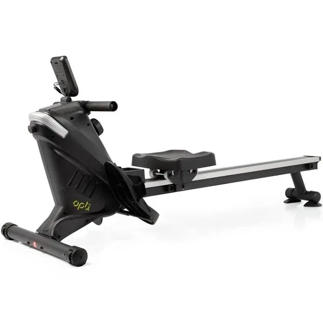 Opti Magnetic Rowing Machine