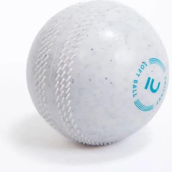 Decathlon FLX Synthetic Soft Cricket Ball