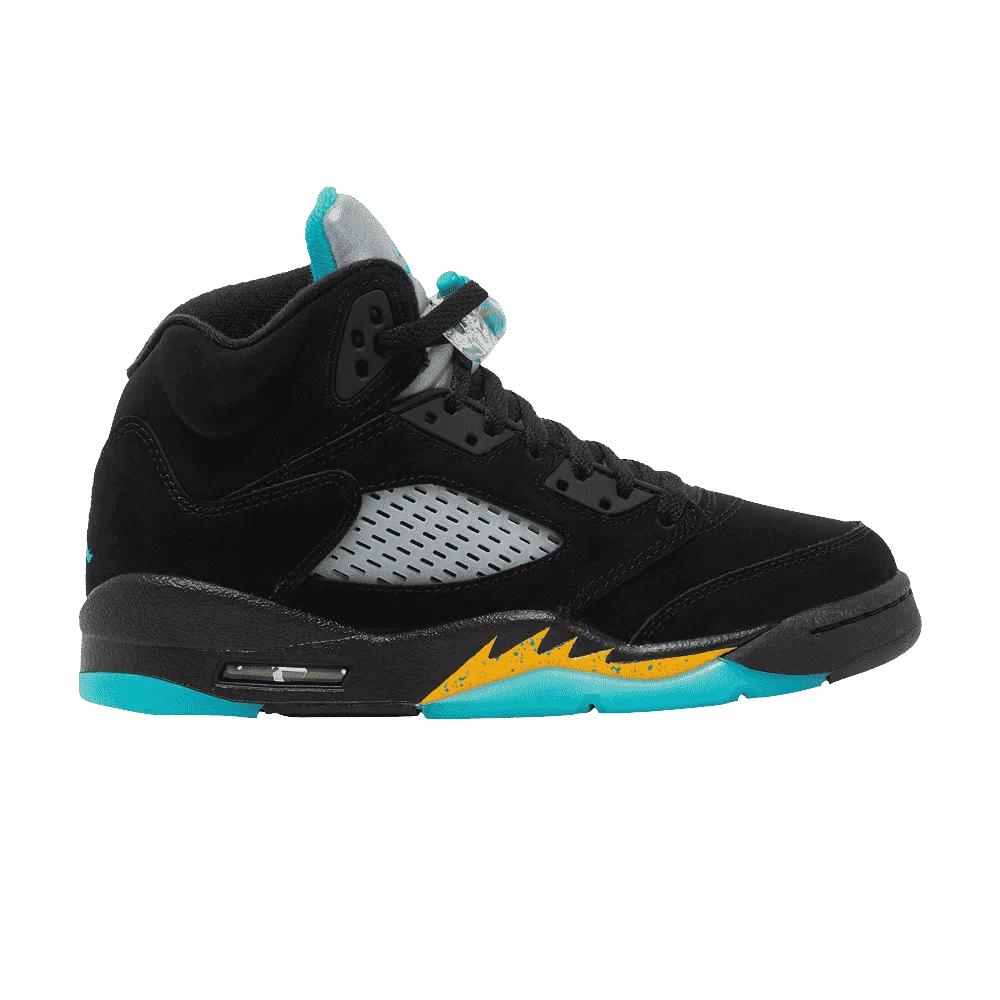 Air Jordan 5 Retro Aqua (GS)