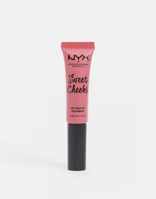 NYX Professional Makeup Sweet Cheeks Soft Cheek Tint - Baby Doll