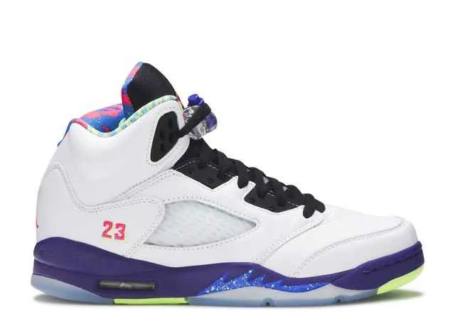 Air Jordan 5 Retro Alternate Bel-Air (GS)