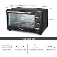 AGARO Marvel Oven Toaster Griller