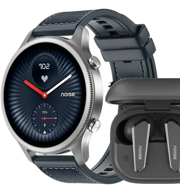 NoiseFit Halo Smartwatch