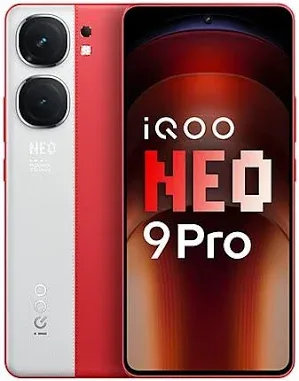 iQOO Neo9 Pro 5G Camera