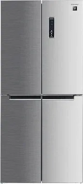 Sharp French Door Refrigerator