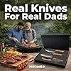 Matsato Knives Set Japanese-Inspired Stainless Steel Kitchen