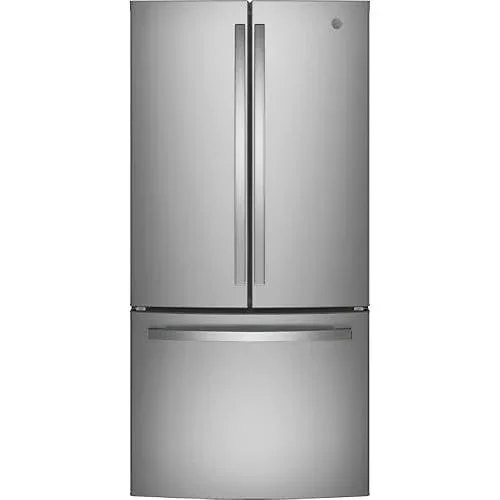 GE 18.6 Cu. Ft. Counter-Depth French Door Refrigerator