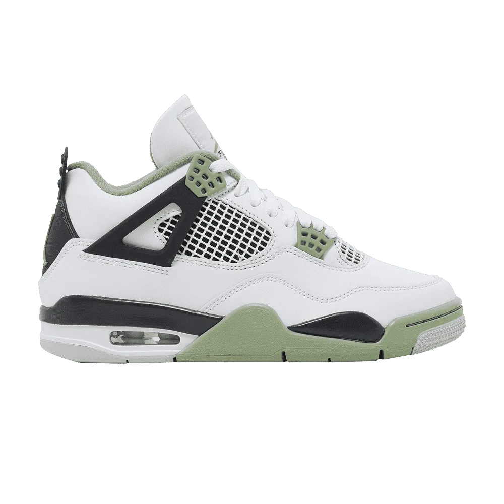 Air Jordan 4 Retro Seafoam (W)