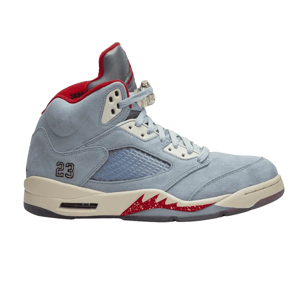 Air Jordan 5 Retro Trophy Room Ice Blue