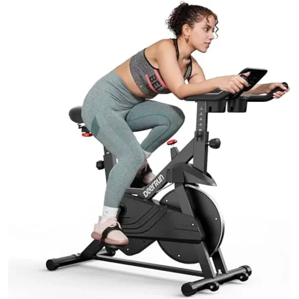 DeerRun Exercise Bike