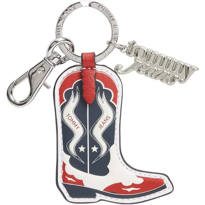 Tommy Hilfiger Women's Cowboy Boot Charm