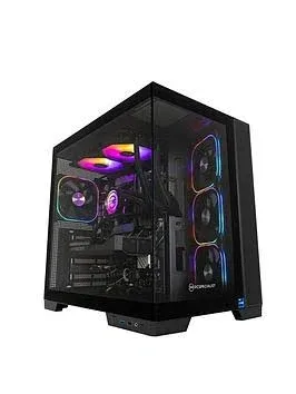 Pcspecialist Cypher 30 Gaming Desktop GeForce RTX 5070