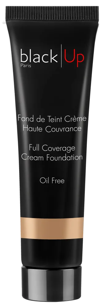 Black Up Fdt Creme Haute Couvrance