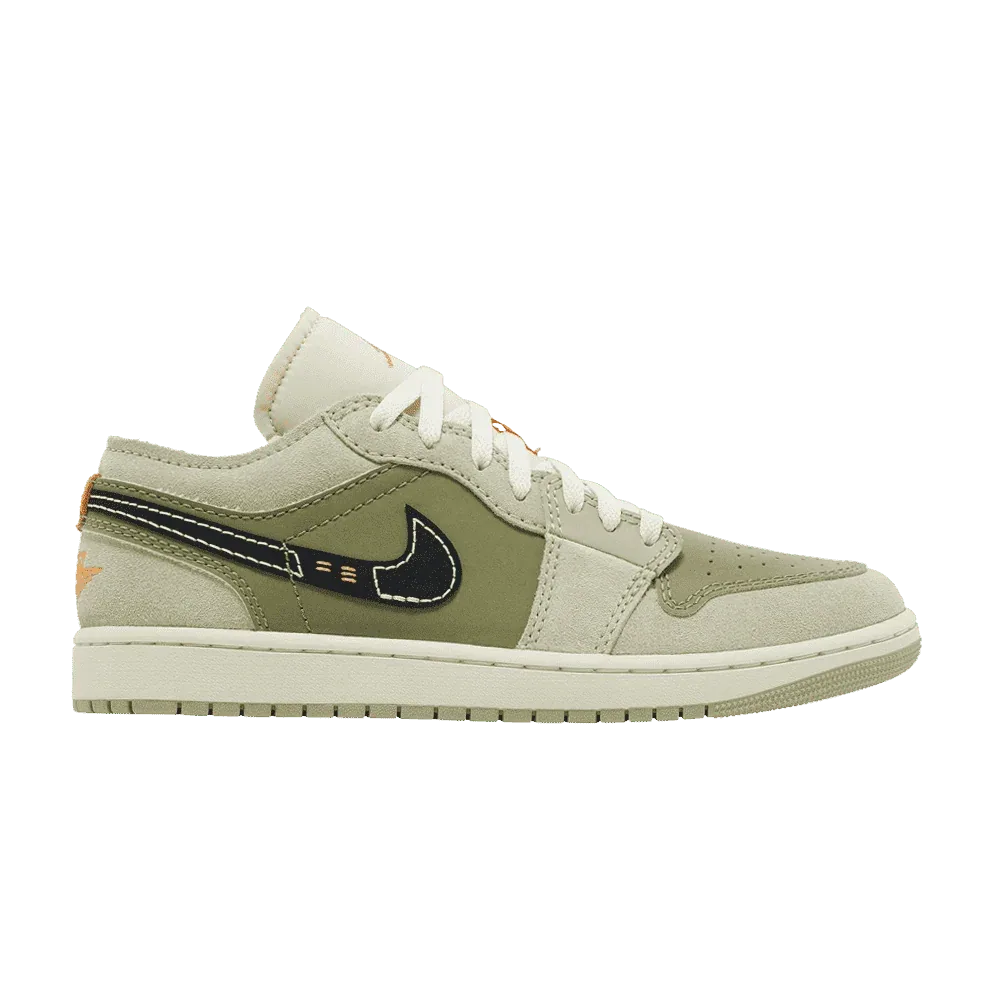 Air Jordan 1 Low SE Craft Helloliv
