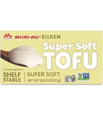 2-Pack Mori-Nu Silken Tofu, Super Soft 10.8 oz box