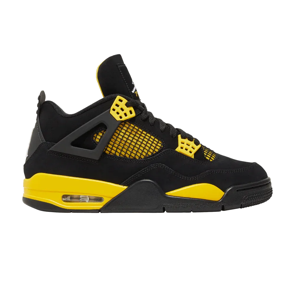 Air Jordan 4 Thunder (2023)