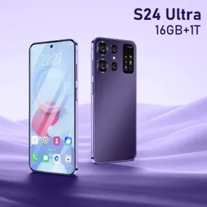 The New S Ultra Mobile Phone Features High Definition Large Screen Comes A Variety Of Colors It Is Available