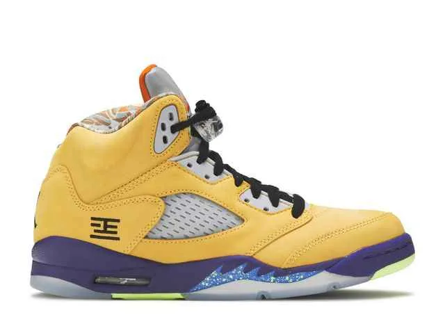 Air Jordan 5 Retro What The (GS)