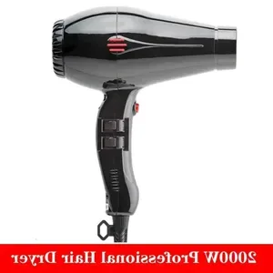 Baber Professional Hair Dryer 1600W Salon Home Appliance Negative Ion Ceramic and Cold Wind Blow Dryer Powerful Wind 241