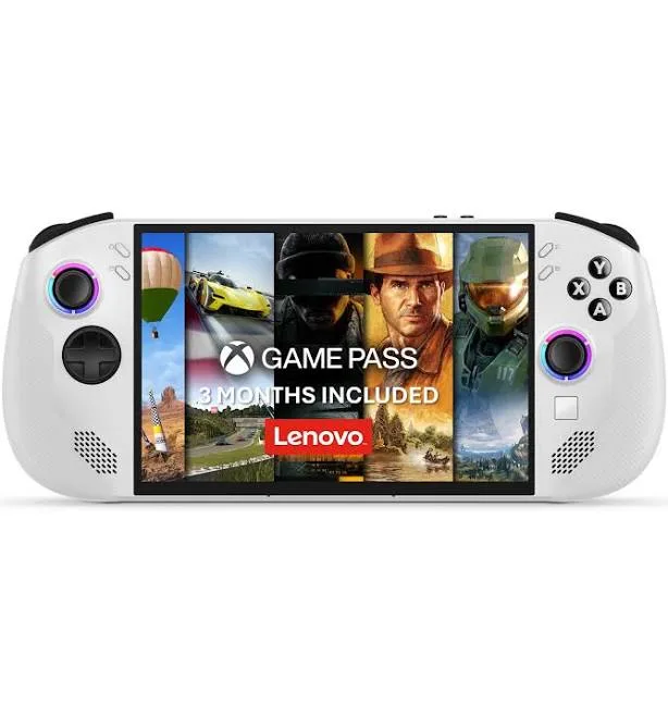 Lenovo Legion Go S Handheld Gaming Console