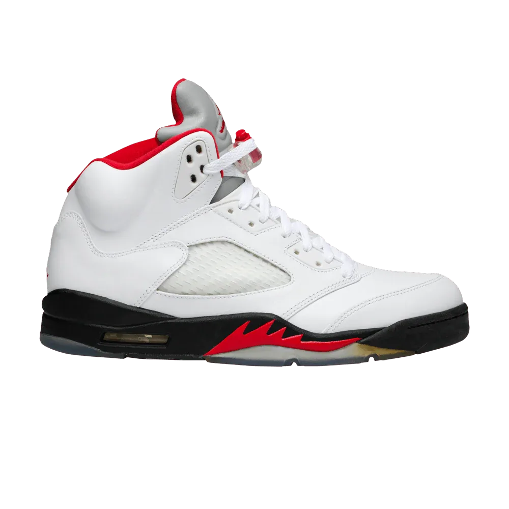 Air Jordan 5 Retro Fire Red