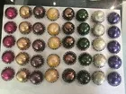 Nespresso Vertuo Coffee Pods. 40 Loose Pods 8 Different Flavours