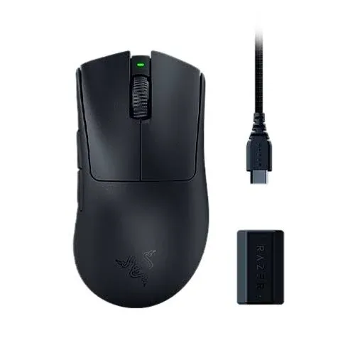 Razer DeathAdder V3 Pro Wireless Gaming Mouse