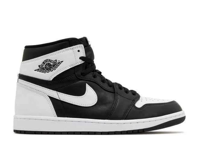Air Jordan 1 Retro High OG Black White