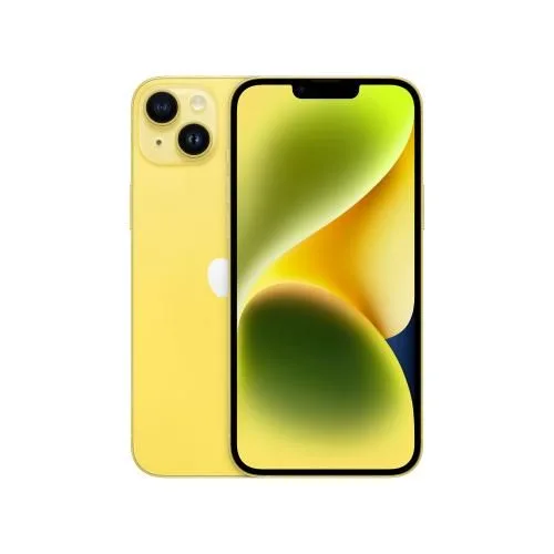 Apple iPhone 14 Plus (512 GB) - Yellow