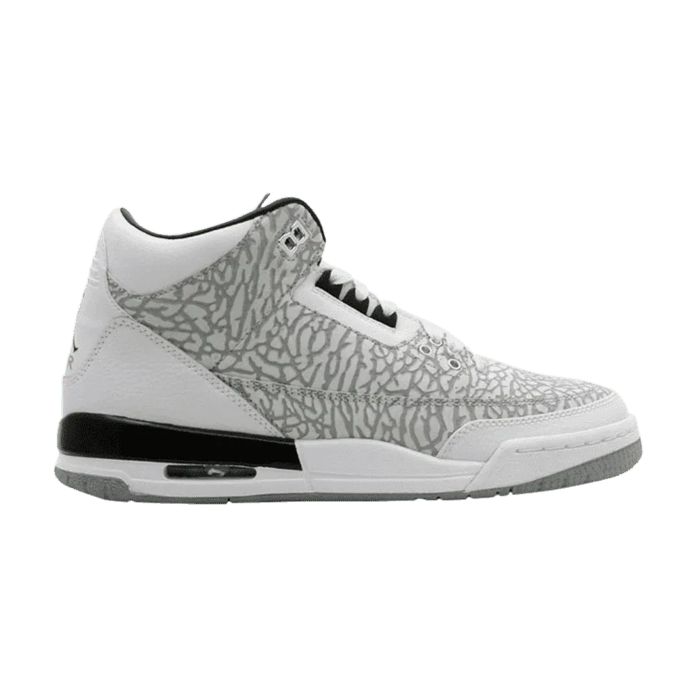 Air Jordan 3 Retro GS Flip