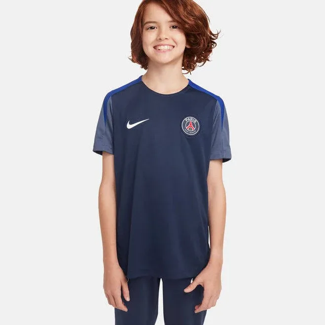 Junior Nike Paris Saint-Germain Dri-FIT Strike Top