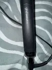 GHD Platinum Plus Hair Straightener Black with Heatproof Case